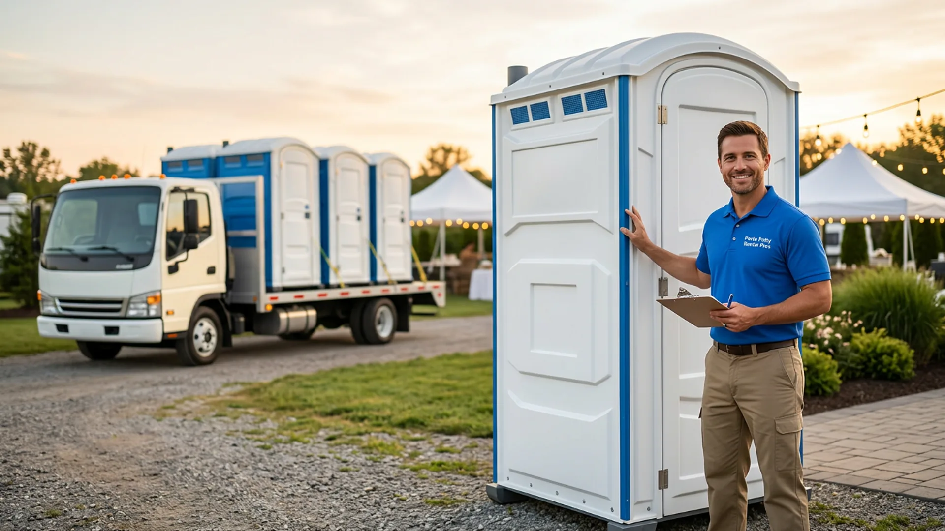 Neighborly Porta Potty Rental Jordan, MN Near Me